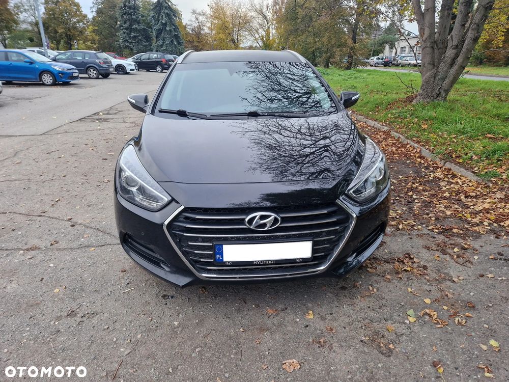 Hyundai i40 - 5