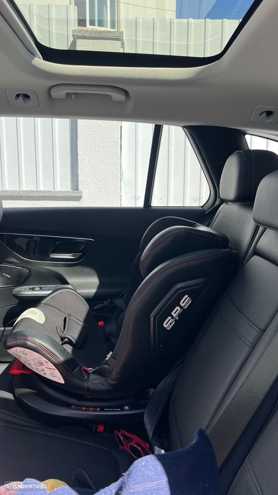 Mercedes-Benz C 300 de T 9G-TRONIC AMG Line - 8