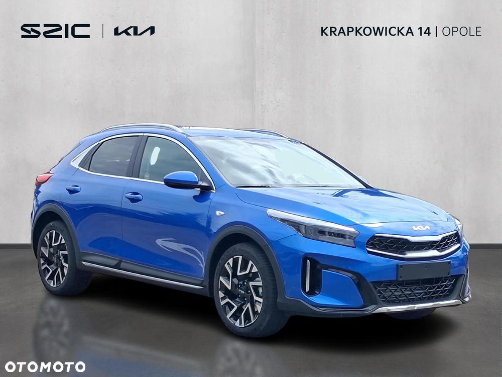 Kia XCeed 1.6 T-GDI Business Line DCT - 7