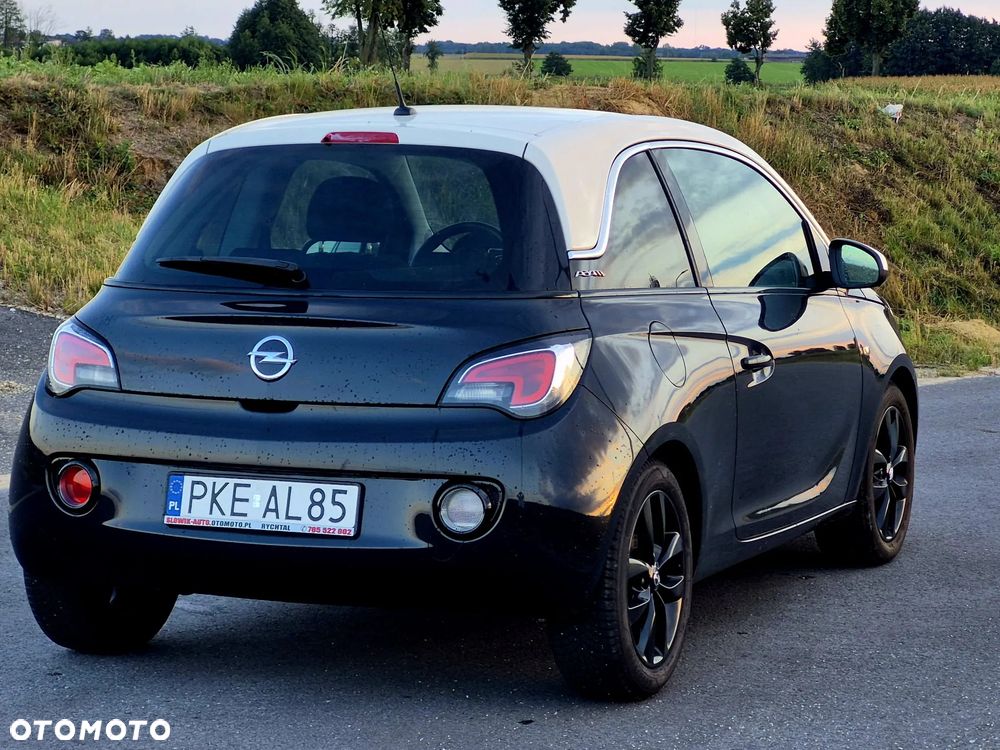 Opel Adam 2016 photo 4