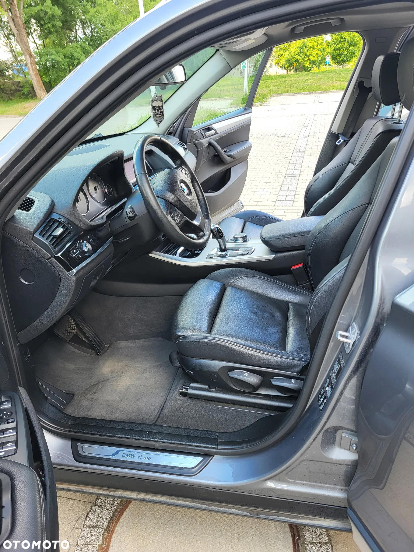 BMW X3 xDrive28i - 8