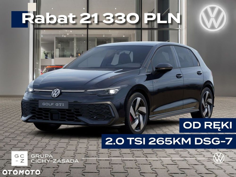 Volkswagen Golf 2.0 TSI GTI DSG - 1