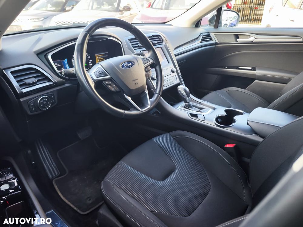 Ford Mondeo - 5