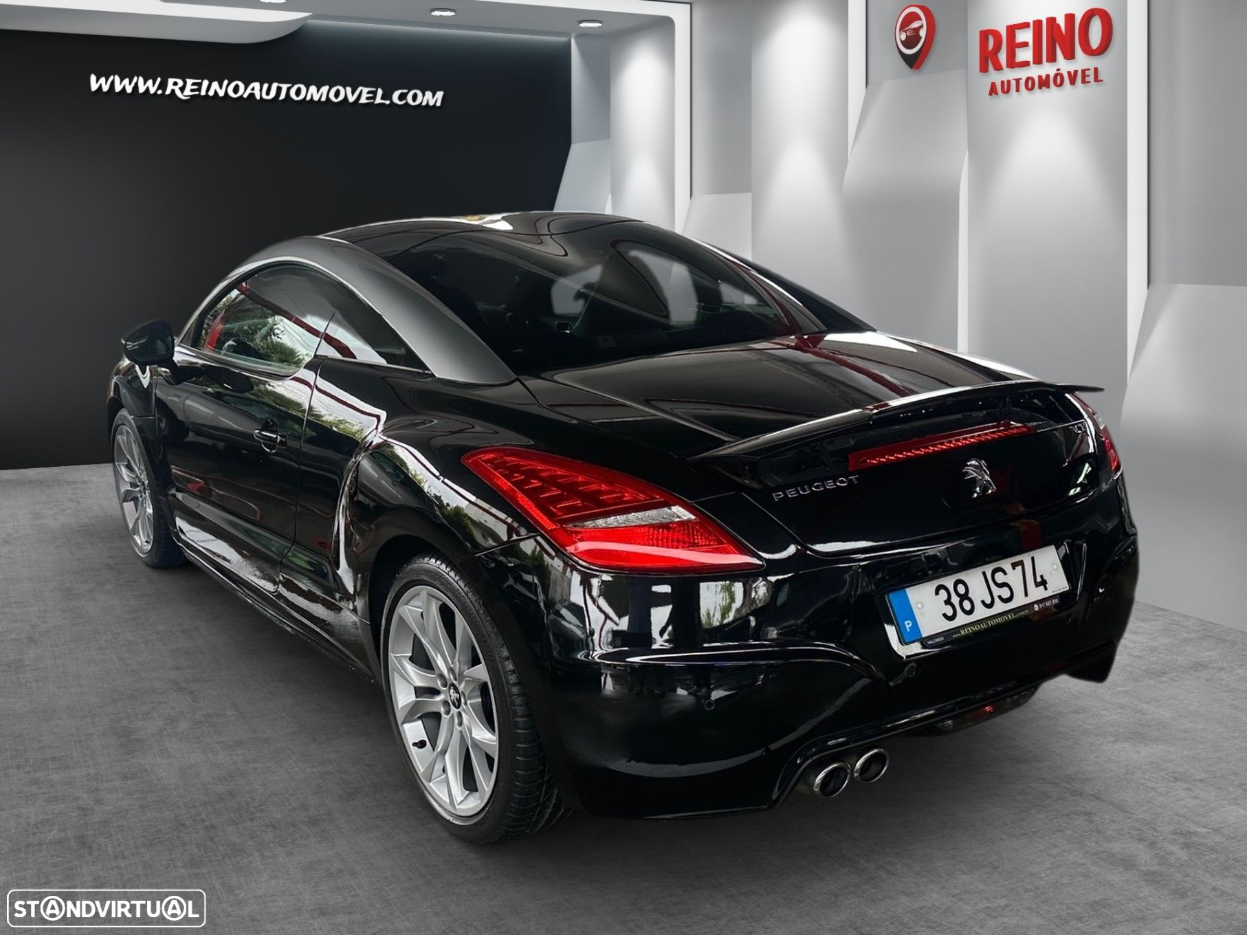 Peugeot RCZ 1.6 THP - 4
