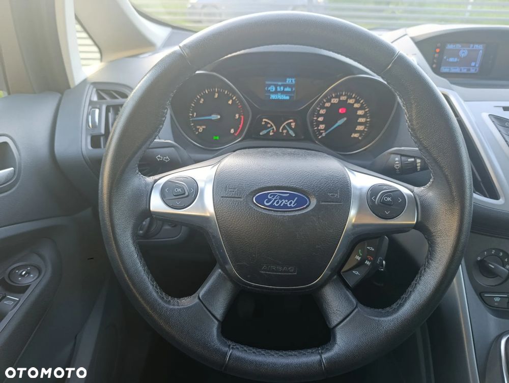 Ford C-MAX 1.6 TDCi Start-Stop-System Trend - 20