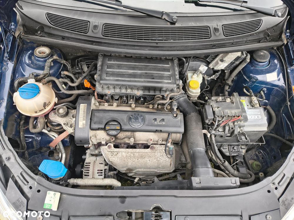 Skoda Fabia 1.4 16V Active - 16