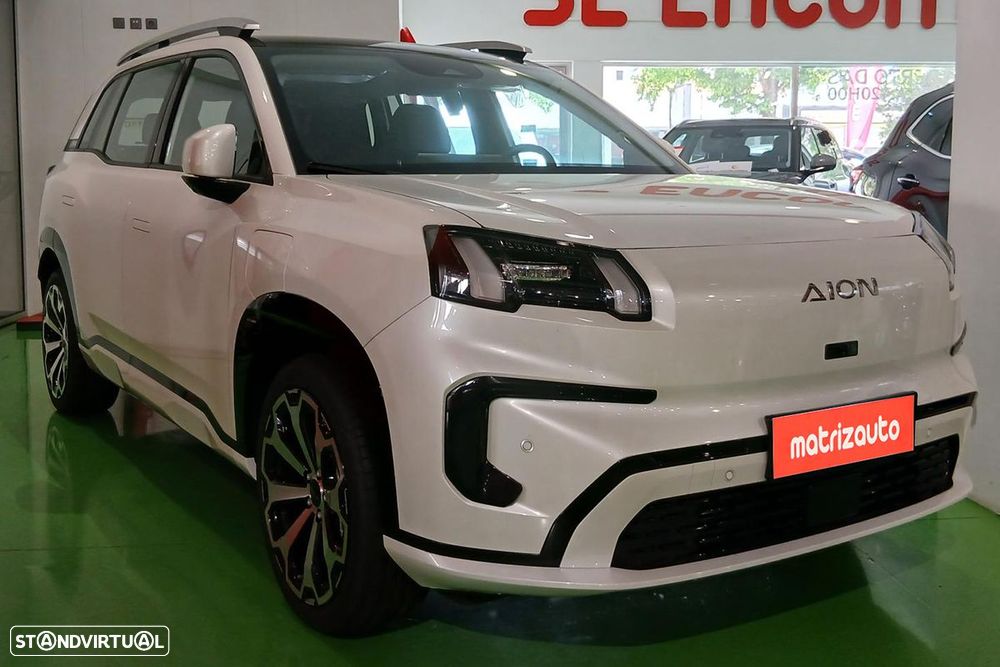Aion V 75.26 kWh Premium - 1