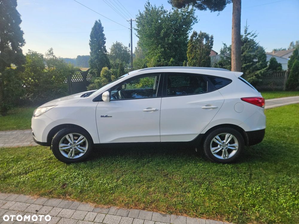 Hyundai ix35 1.6 GDI Classic 2WD - 8