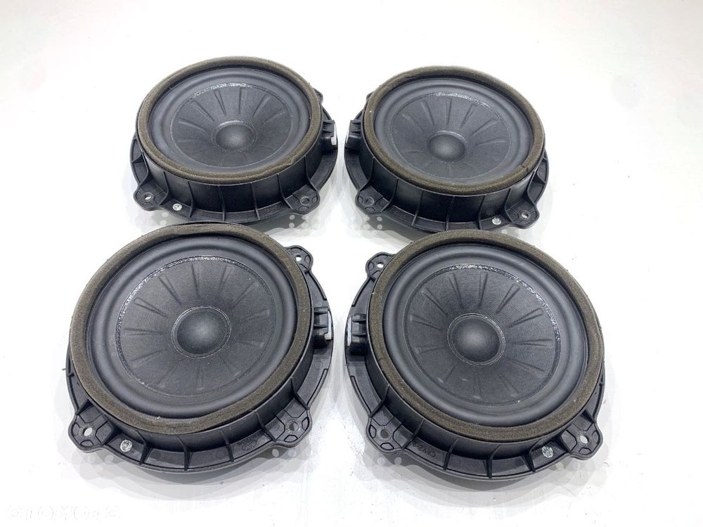 GŁOŚNIKI KOMPLET  HYUNDAI TUCSON (TL, TLE) 2015 - 2022 1.6 T-GDi 130 kW [177 KM] benzyna 2015 - - 1