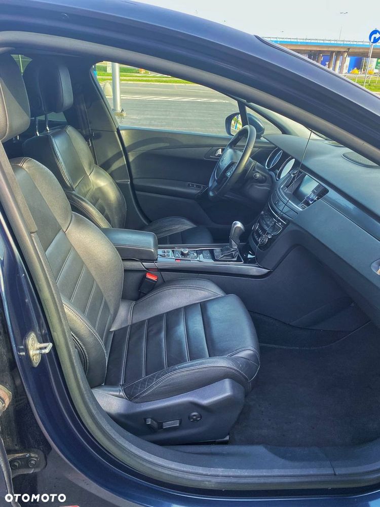 Peugeot 508 2.0 HDi Allure - 3