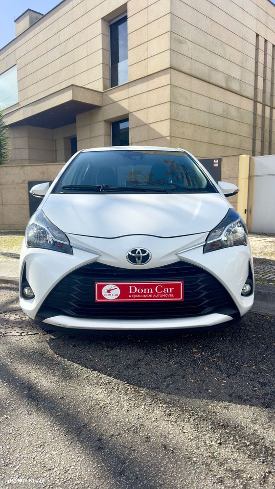 Toyota Yaris 1.0 VVT-i Y20 Club - 3