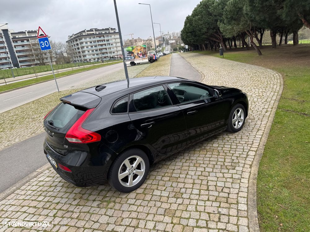 Volvo V40 2.0 D2 Kinetic Eco - 16