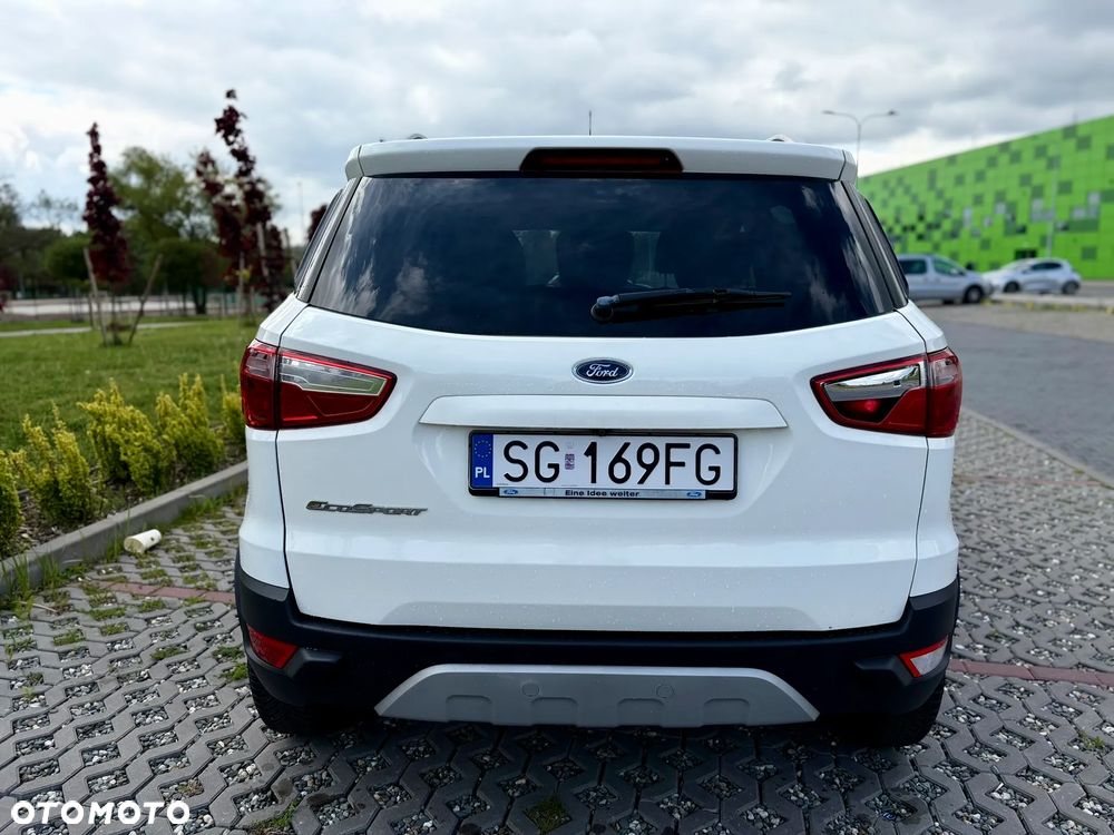 Ford EcoSport 1.0 EcoBoost TITANIUM - 16