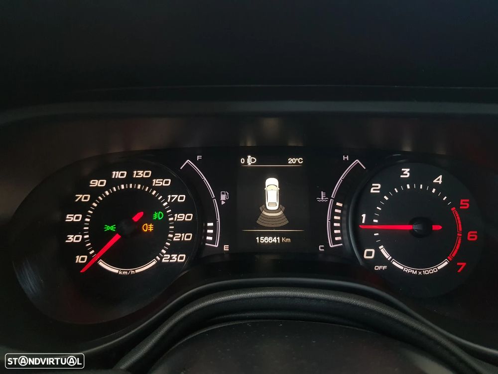 Fiat Tipo 1.3 M-Jet Lounge - 42