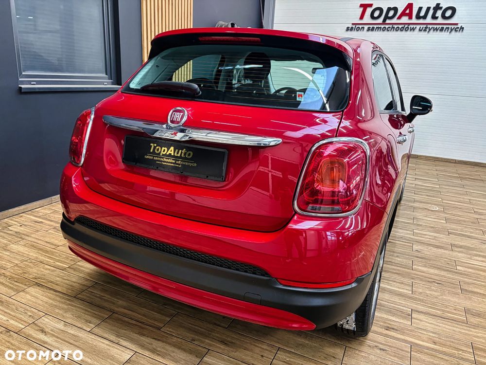 Fiat 500X 1.6 E-Torq S-Design - 8