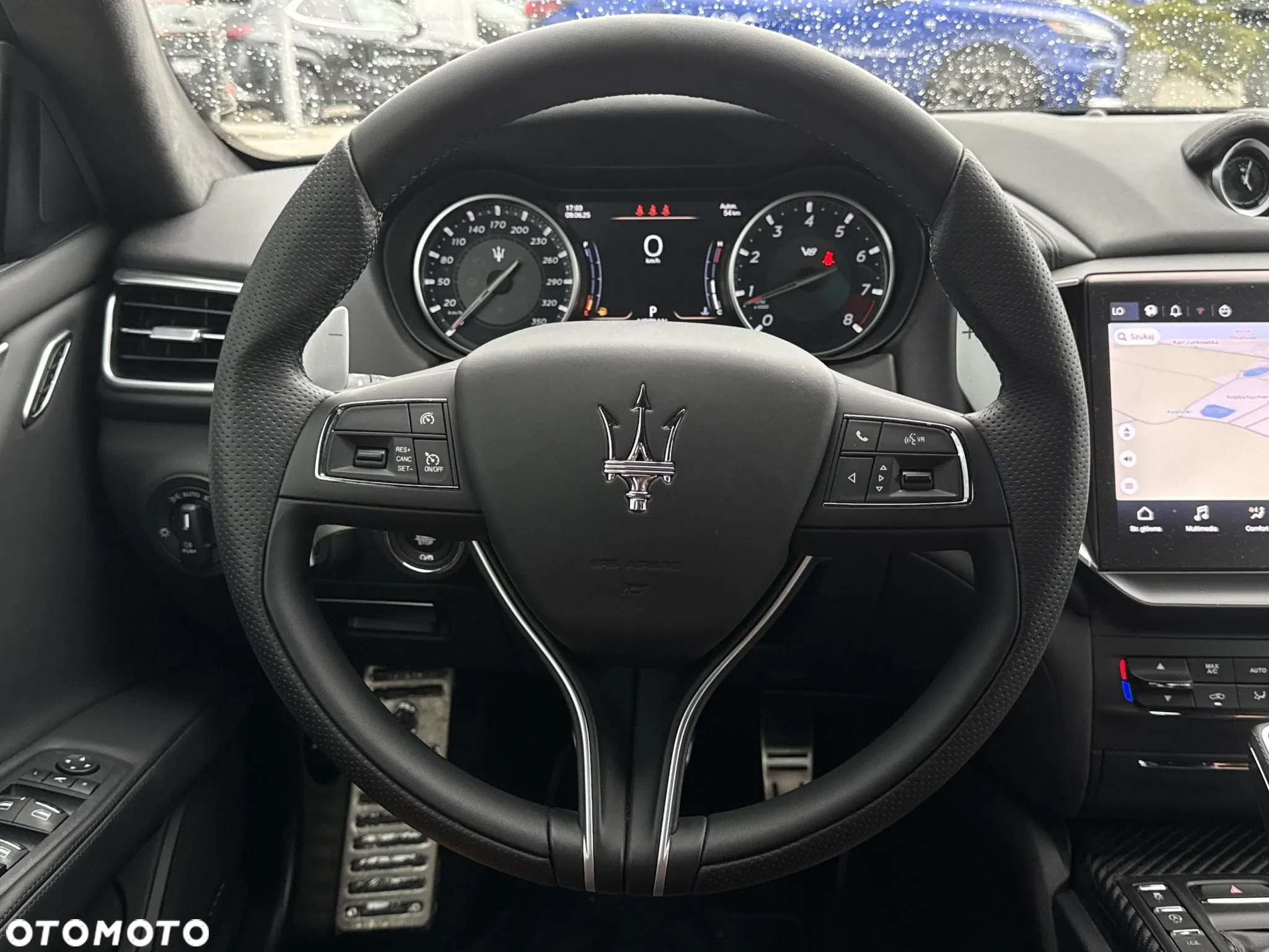 Maserati Ghibli Trofeo - 24