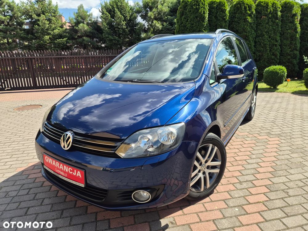 Volkswagen Golf Plus 1.6 United - 1