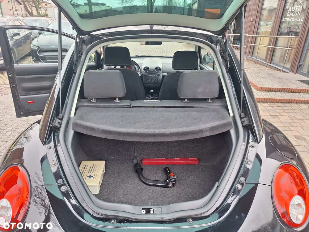 Volkswagen New Beetle 1.9 TDI DPF United - 7