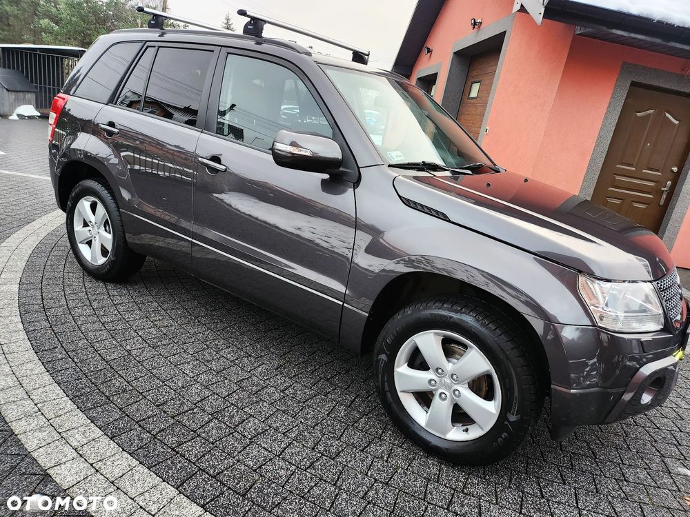 Suzuki Grand Vitara - 6