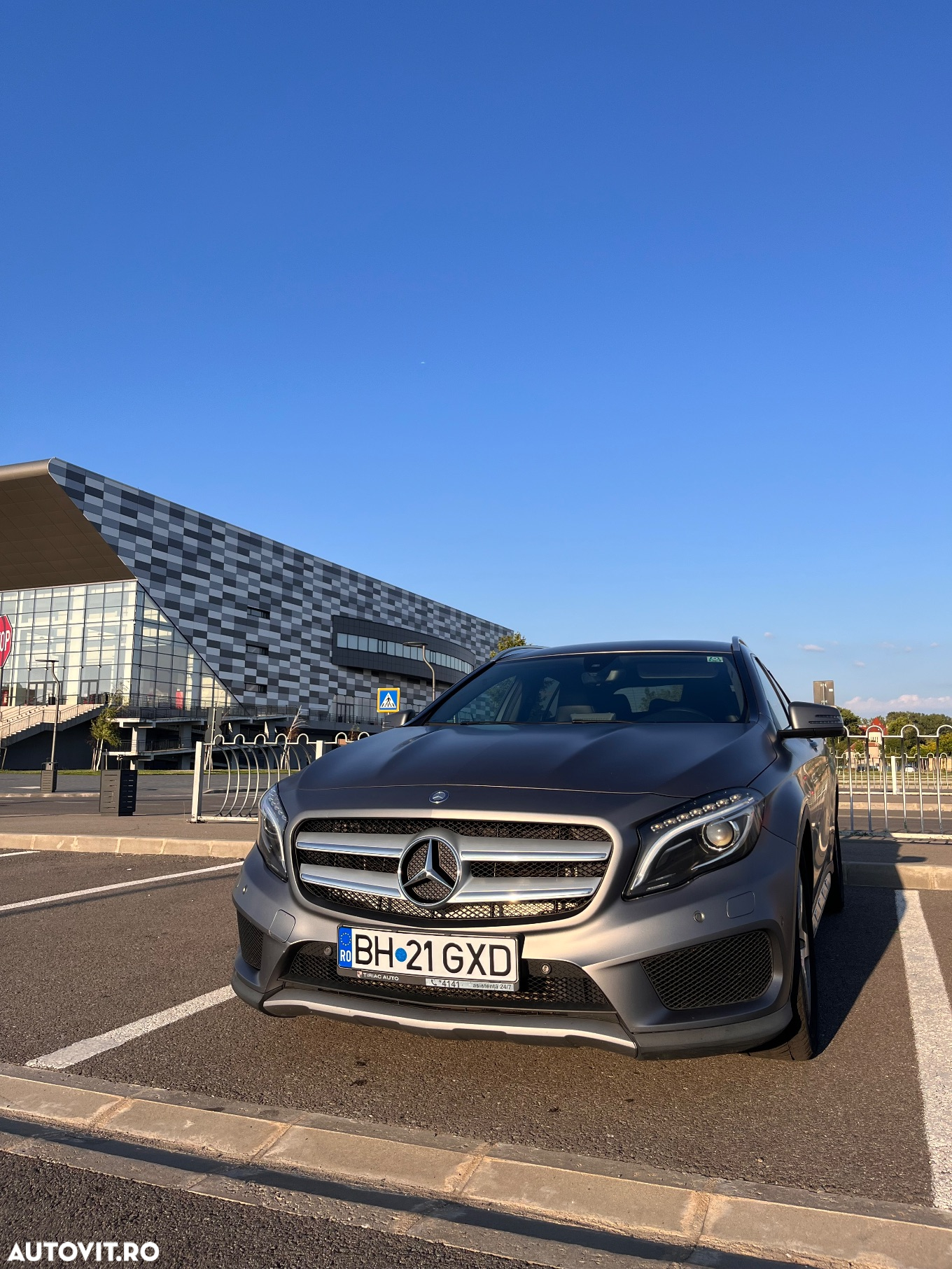 Mercedes-Benz GLA 200 CDI 4MATIC Aut. - 3