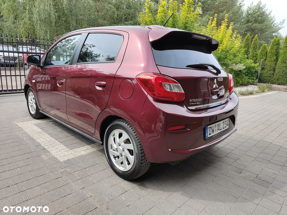 Mitsubishi Space Star 1.2 Clear Tec Diamant Edition+ - 5