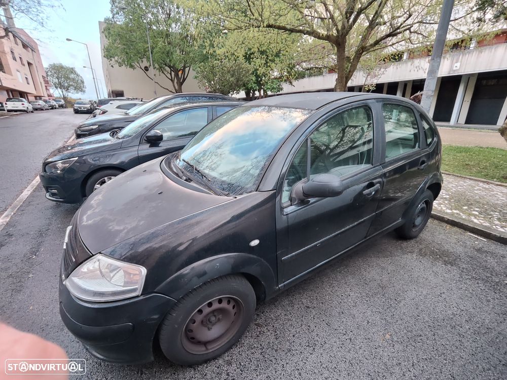 Citroën C3 1.4 HDi Exclusive - 4