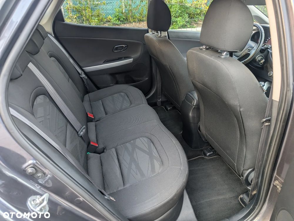 Kia Ceed 1.4 CVVT Edition 7 - 10