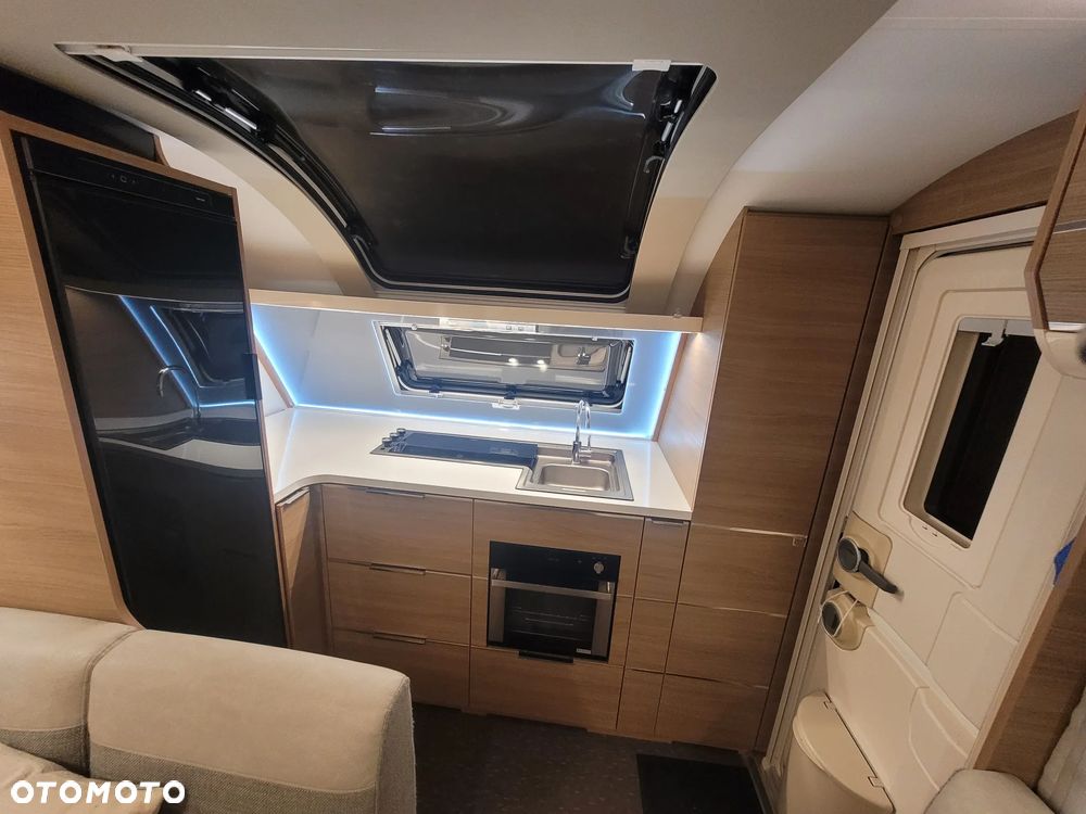 Adria Adora 613HT, klimatyzacja, mover, markiza - 32