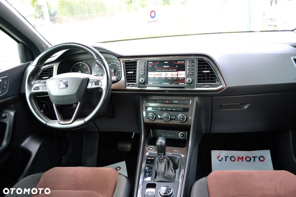 Seat Ateca 2.0 TDI 4Drive DSG XCELLENCE - 7