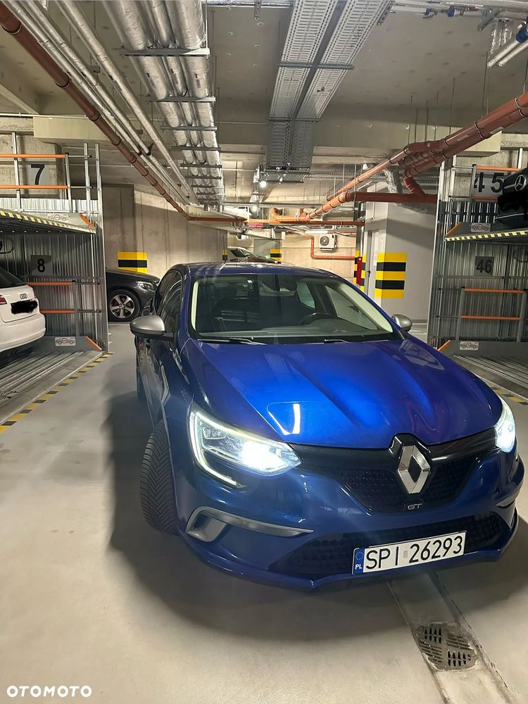 Renault Megane 1.6 TCe GT EDC - 8