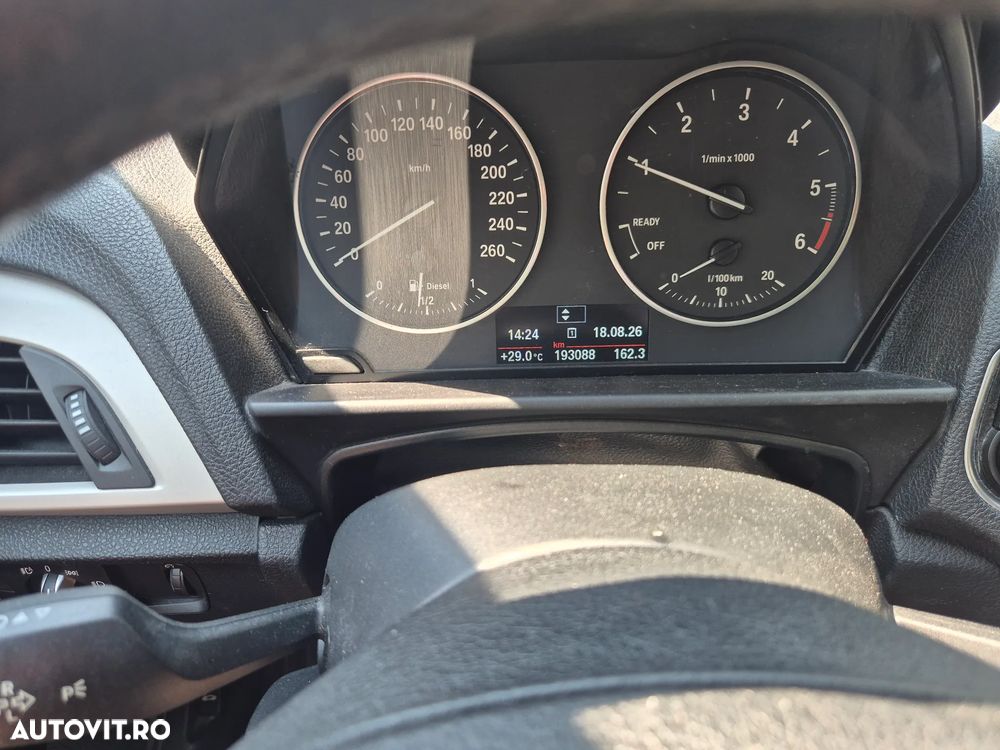 BMW Seria 1 116d EfficientDynamics Edition - 10