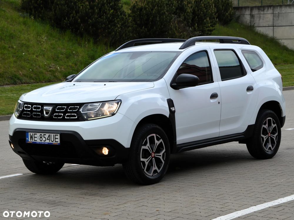Dacia Duster 1.5 dCi Ambiance EU6 - 1
