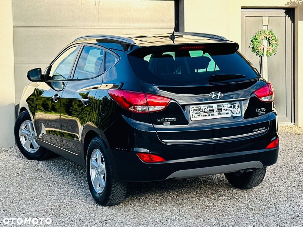 Hyundai ix35 2.0 CRDi 4WD Premium - 25