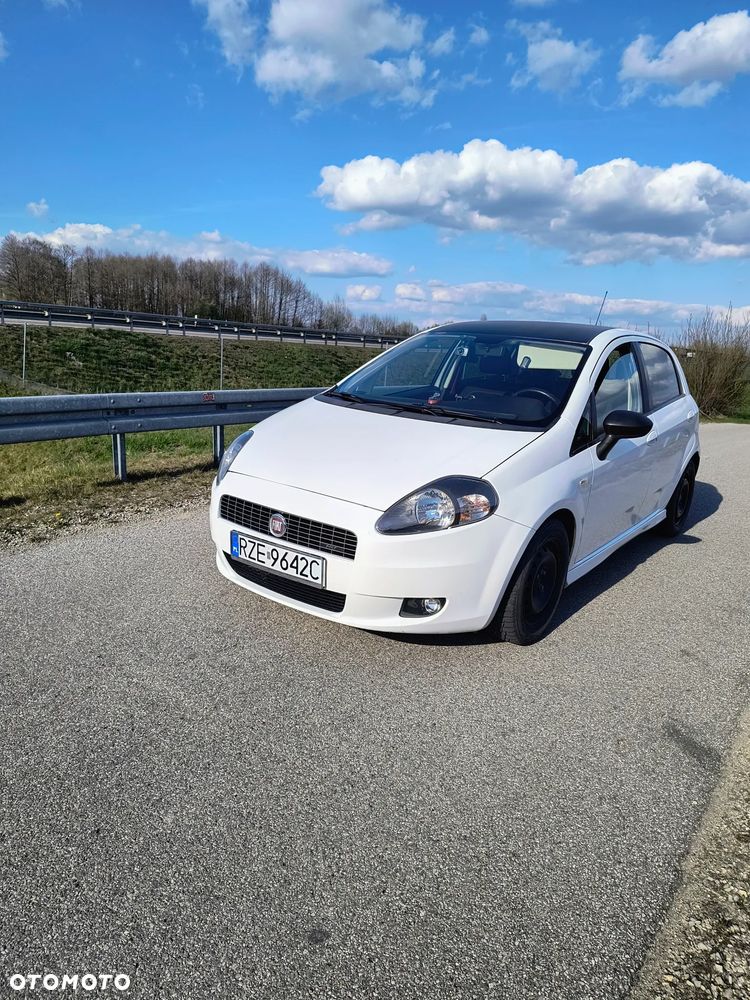 Fiat Grande Punto - 3