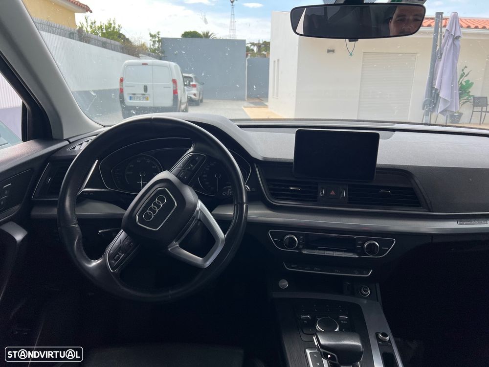 Audi Q5 50 TFSIe quattro S tronic - 6