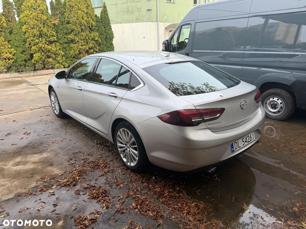 Opel Insignia 2018 photo 3