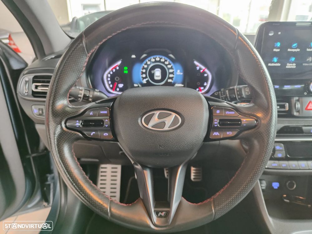Hyundai i30 1.0 T-GDi N-Line - 29