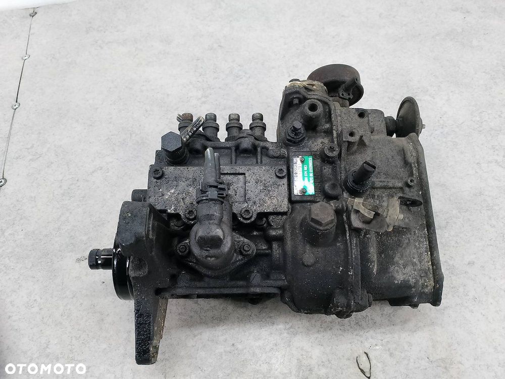 POMPA WTRYSKOWA MERCEDES-BENZ VITO W638 6010706001ER6023 BOSCH 2.3 110D - 5