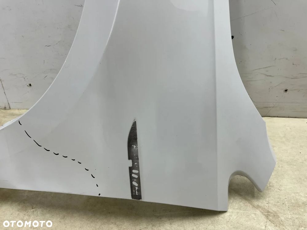 Błotnik VW Golf VII 7 12-20r. R-Line lewy przedni lewy przód 5G0821105B - 7