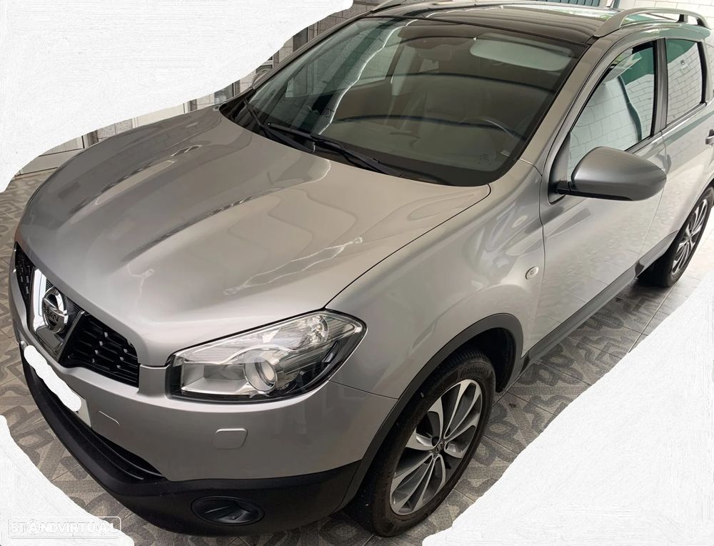 Nissan Qashqai 1.5 dCi Tekna Sport 18 - 2