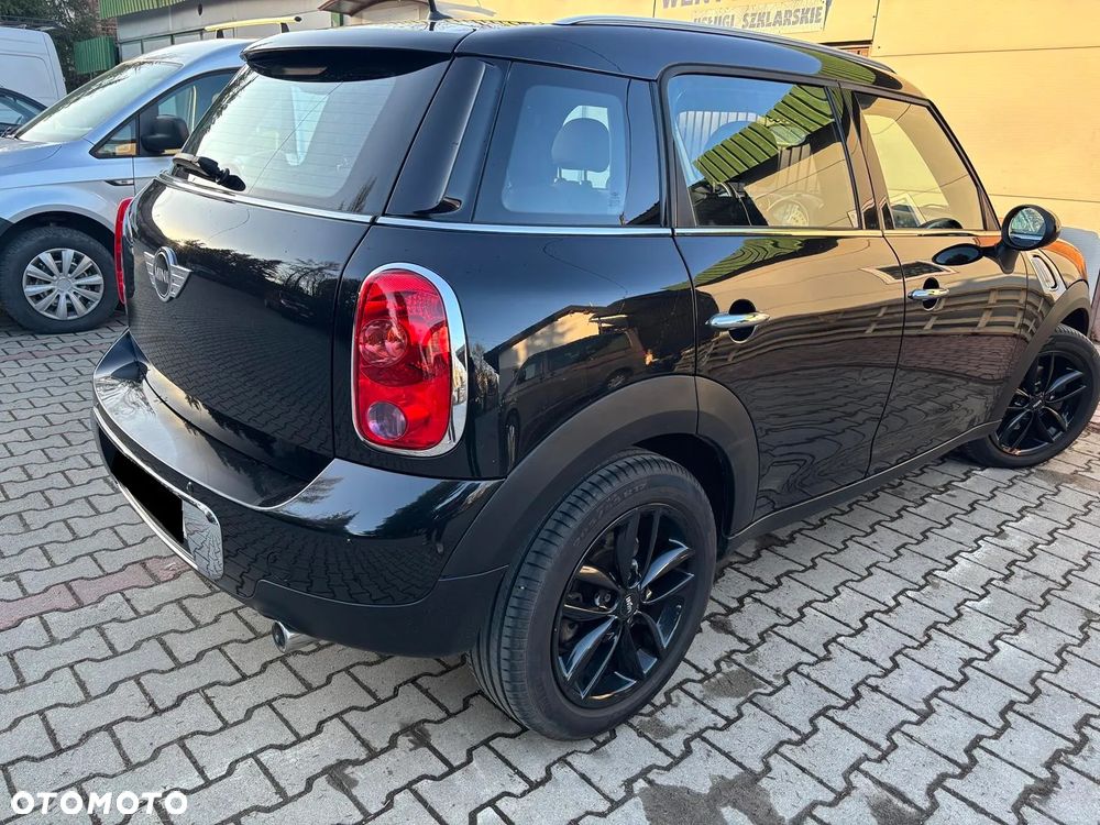 MINI Countryman Cooper D ALL4 - 4