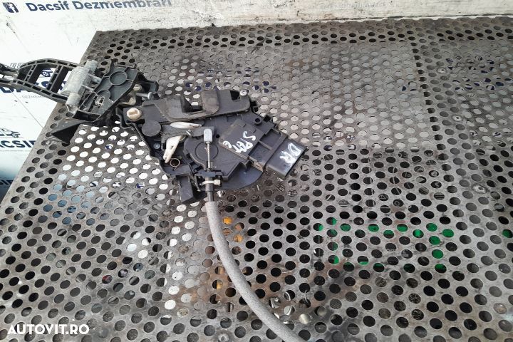 Broasca usa spate dreapta Ford Galaxy 1 [facelift] [2000 - 2006] Mini - 2