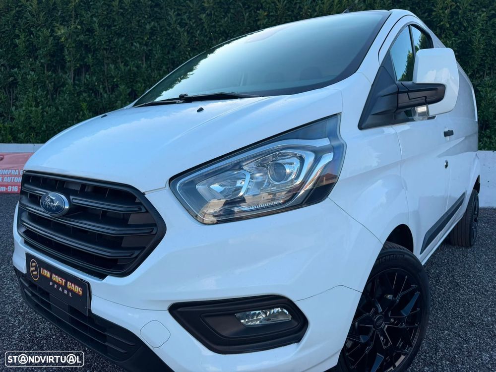 Ford Transit Custom LONGA - 23