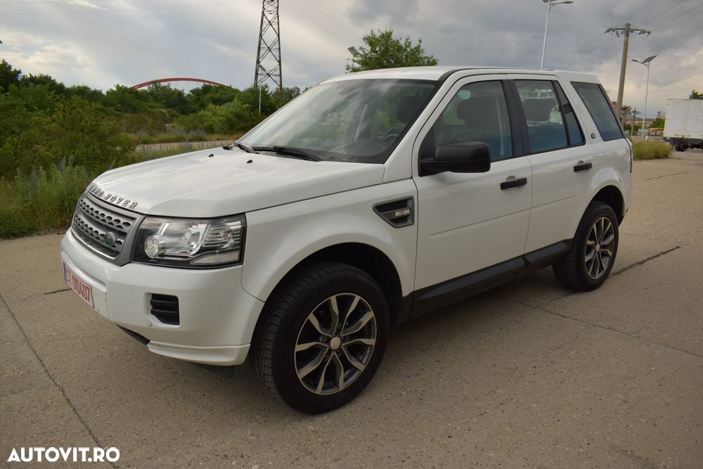 Land Rover Freelander - 9