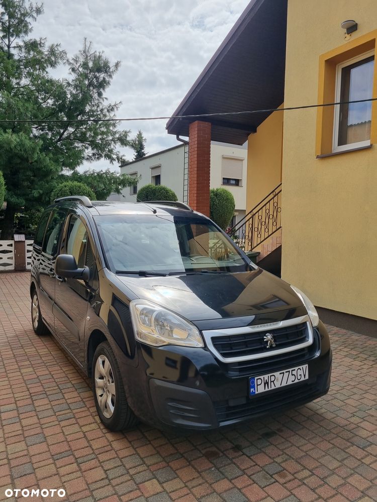 Peugeot Partner - 16