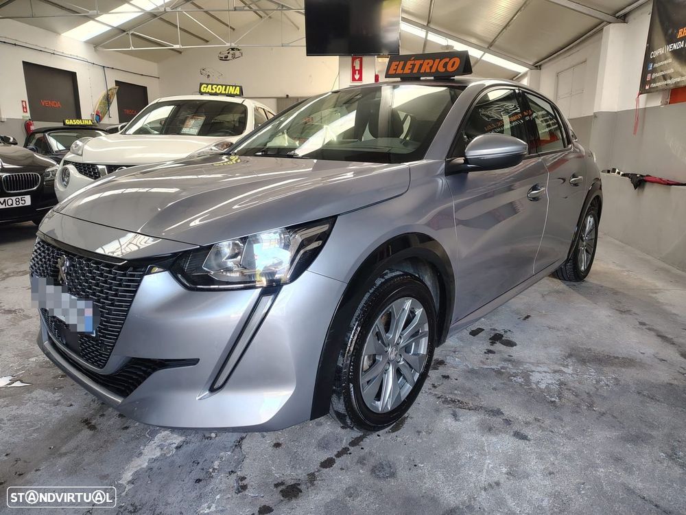 Peugeot e-208 50 kWh Allure Pack - 5