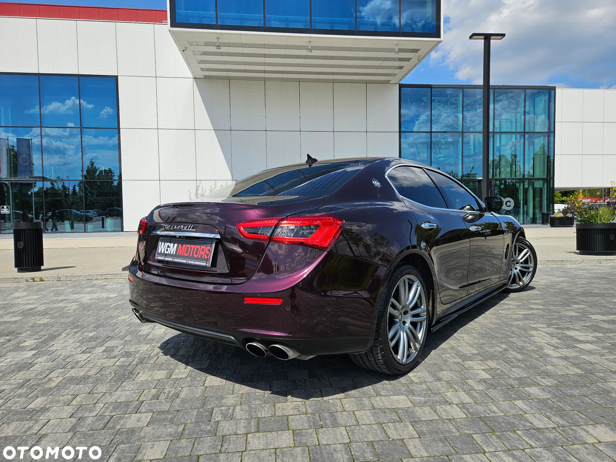 Maserati Ghibli S Q4 - 7