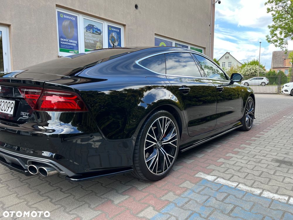 Audi A7 Sportback 3.0 TFSI Quattro S tronic - 5