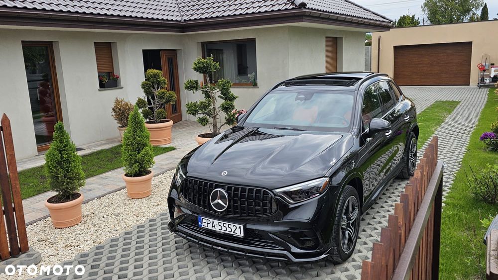 Mercedes-Benz GLC 300 4Matic 9G-TRONIC Edition AMG Line - 8