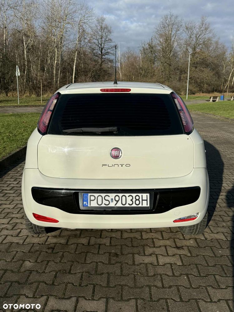 Fiat Punto Evo 1.2 8V Active Start&Stop - 5